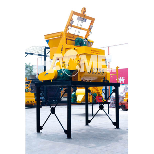 Large Concrete Mixer