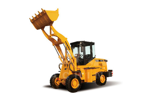 HM810D Wheel Loader