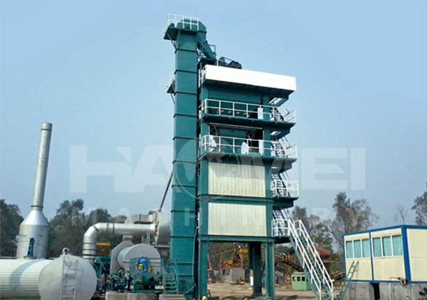 LB500 Asphalt Mixing Plant