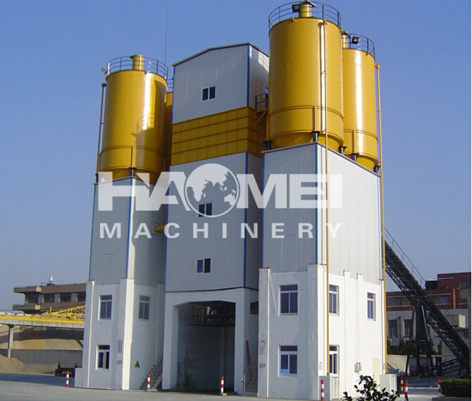 Batch Plant Machine