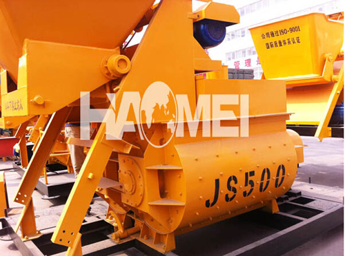 JS500 Automatic Concrete Mixer Prices South Africa