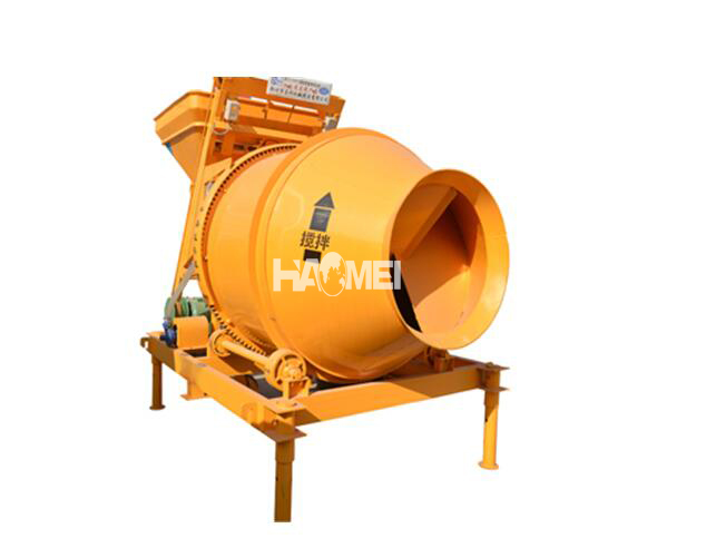 JZC500 Concrete Mixer Machine