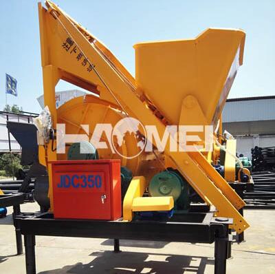 JDC350 Concrete Mixer