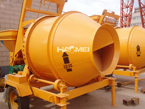 JZC Concrete Mixer