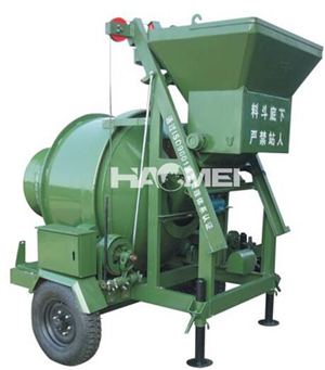 JZM Concrete Mixer