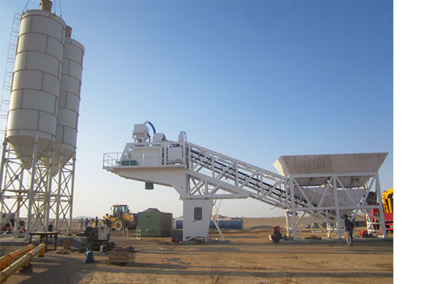 concrete batching plant