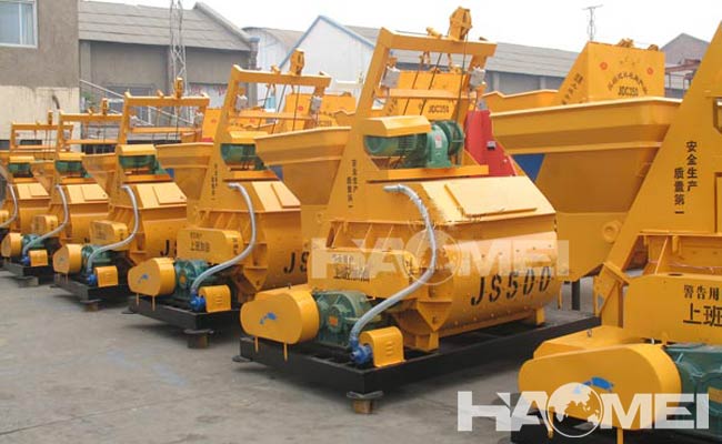 concrete mixer price south africa