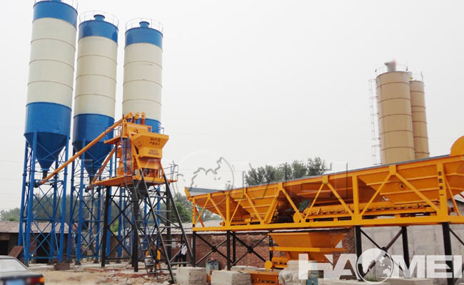http://www.batchingplantng.com/concrete-batching-plant/hzs75-concrete-batching-plant-sale.html